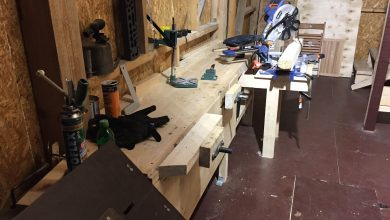 Photo of Современная столярная мастерская: искусство деревообработки